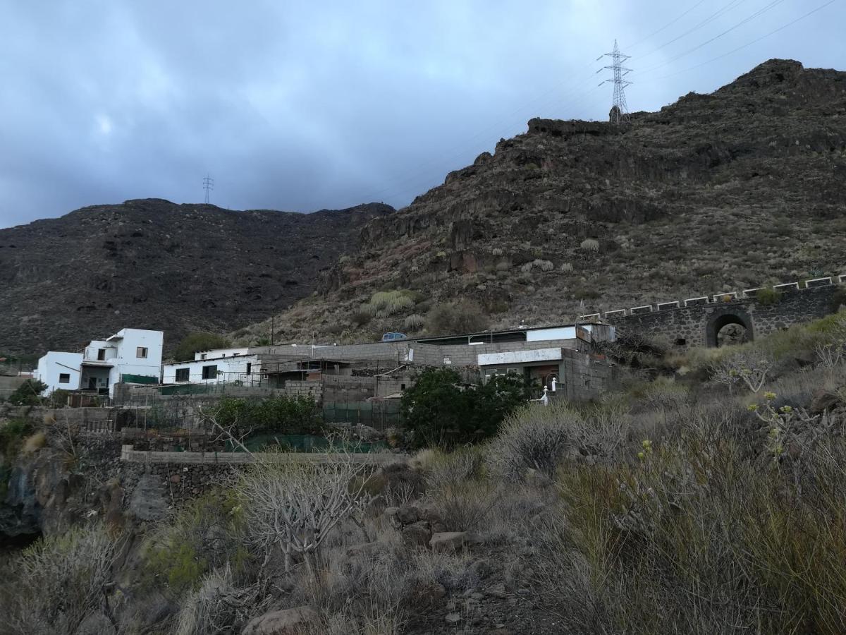 La Casita De Estrella Hostel Candelaria Kültér fotó