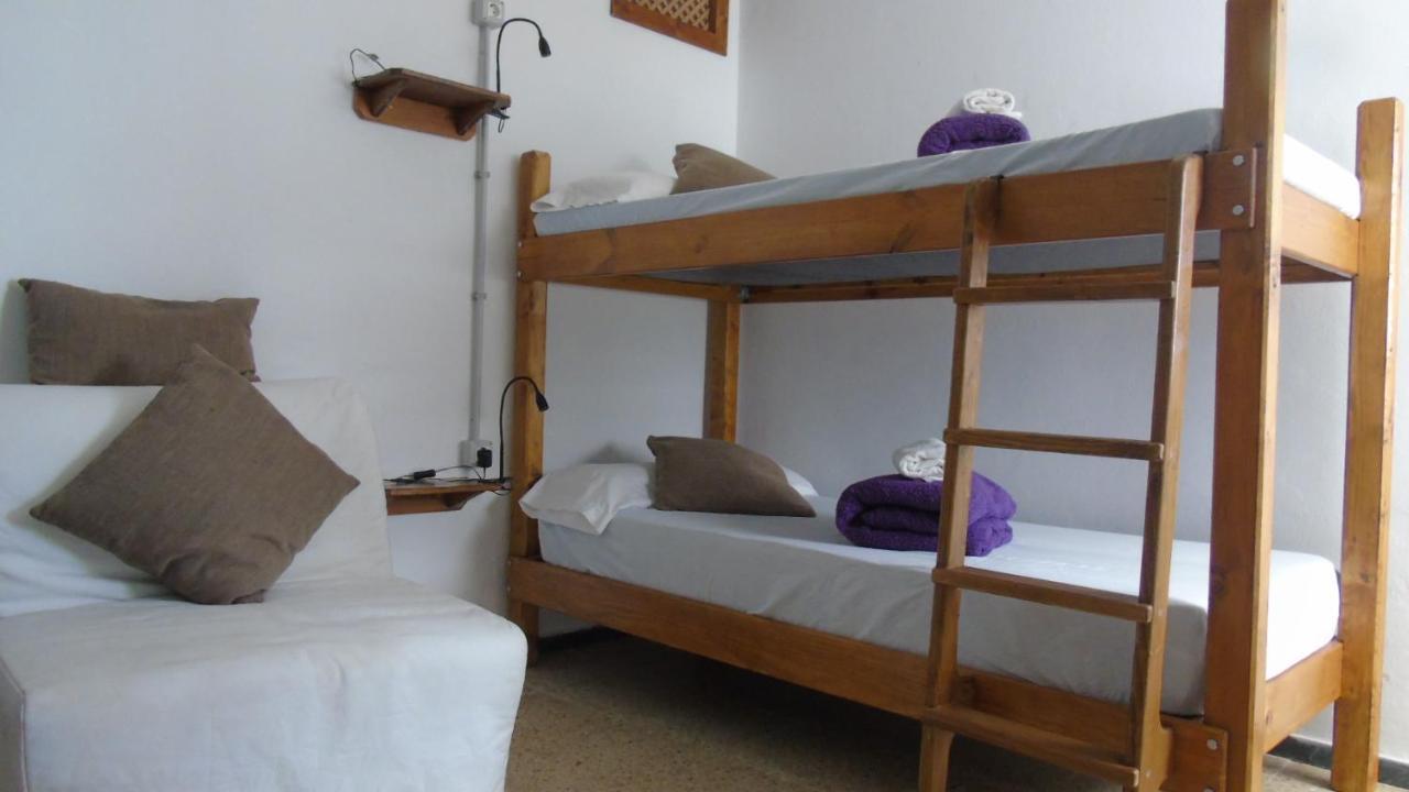 La Casita De Estrella Hostel Candelaria Kültér fotó