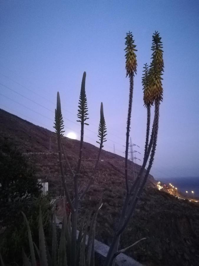 La Casita De Estrella Hostel Candelaria Kültér fotó